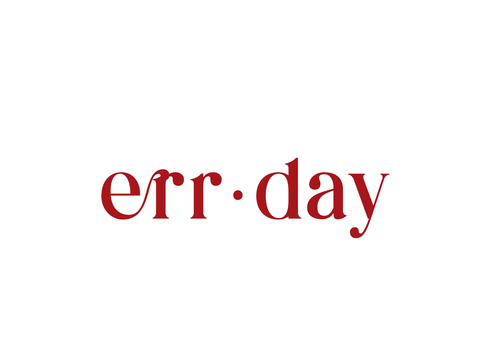 err · day