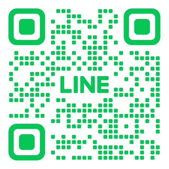 LINE QR Code @err.daysalon